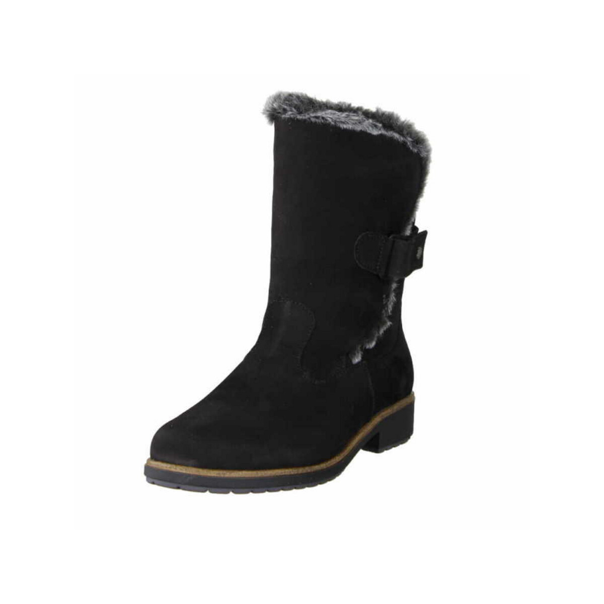 

Ботинки Finn Comfort Stiefelette, черный