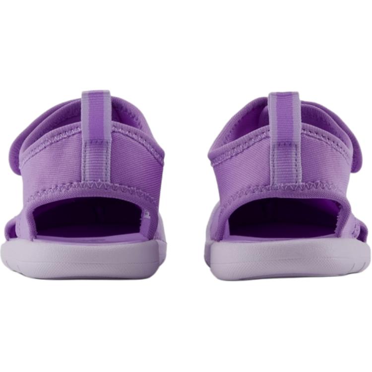 Низкие кроссовки для младенцев и малышей NB CRSR New Balance, фиолетовый — фото 4
