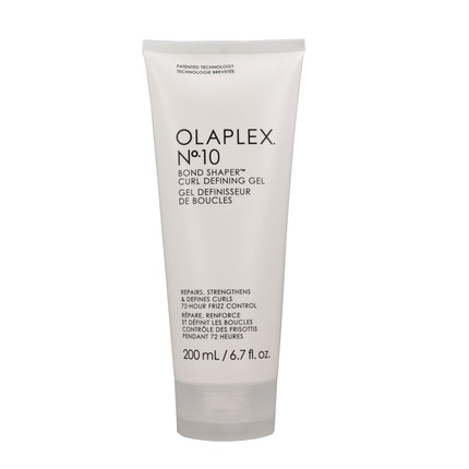 

№ 10 Bond Smoother Curl Defining Gel - 200 мл Olaplex