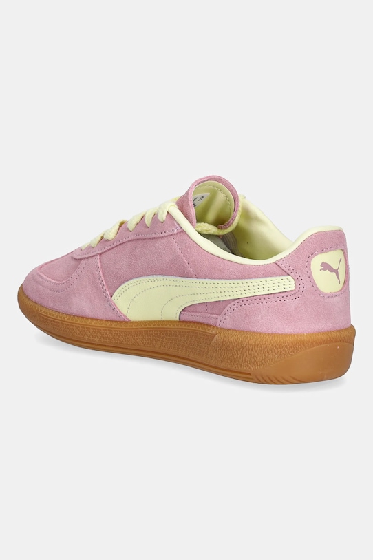 Замшевые кроссовки Palermo Cobalt Glaze Puma, розовый — фото 3