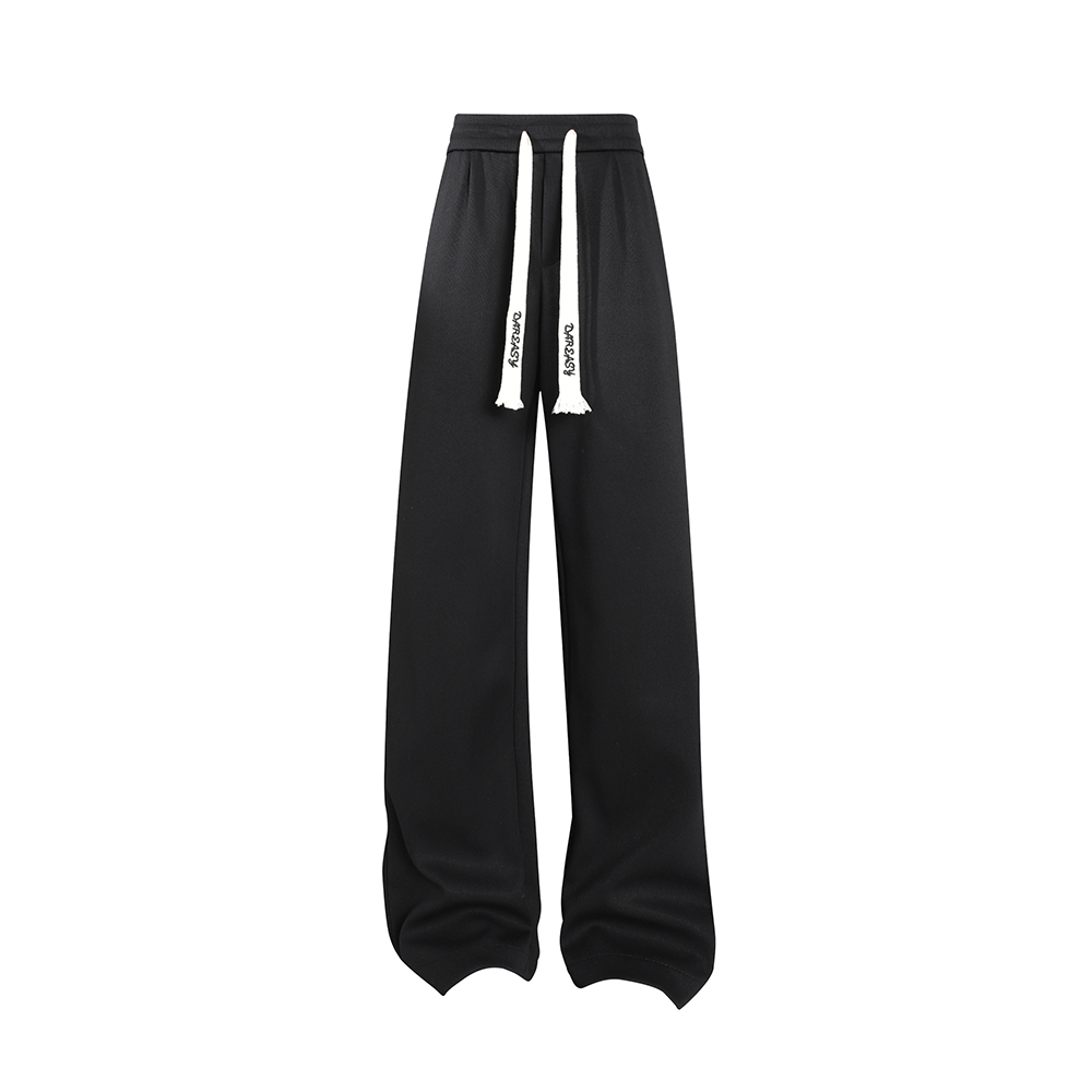 

Повседневные брюки унисекс DAREASY, Ecru Fleece-Lined