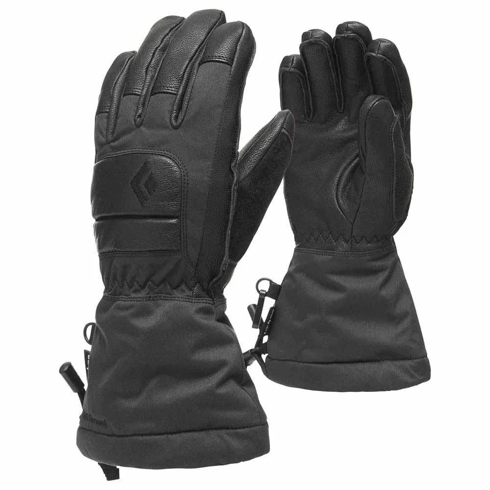 

Перчатки Black Diamond Spark, серый