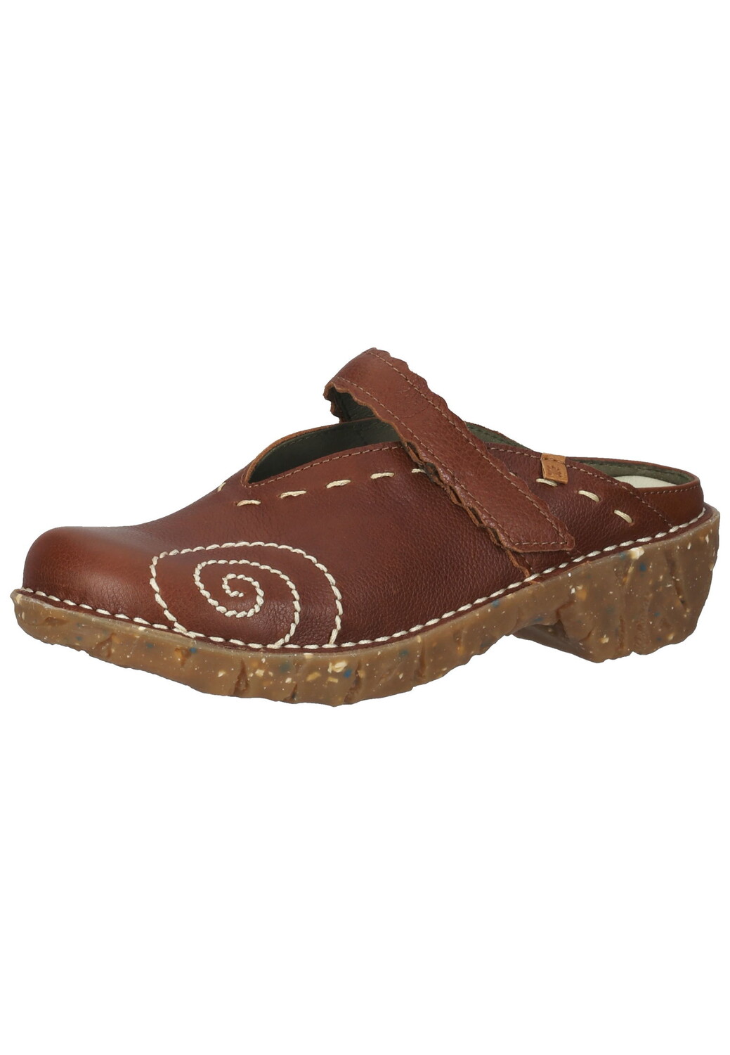 

Сабо El Naturalista Clogs, коричневый