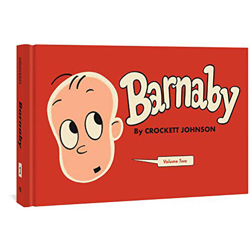 

Книга Barnaby Volume Two (Hardback)