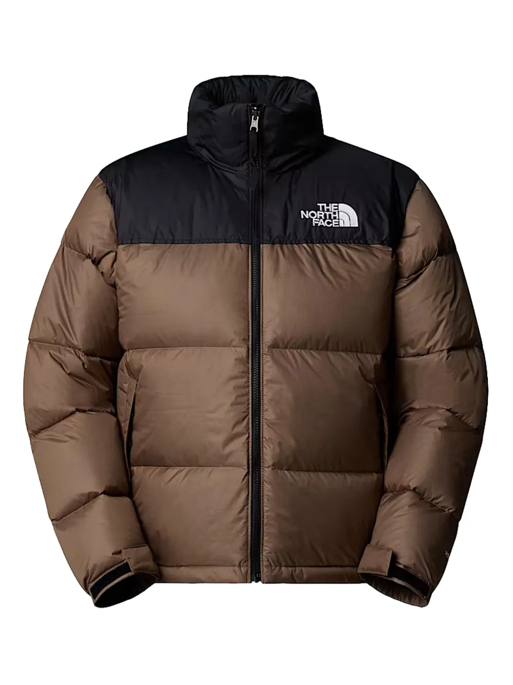 

Пуховик 1996 Retro Nuptse The North Face, коричневый