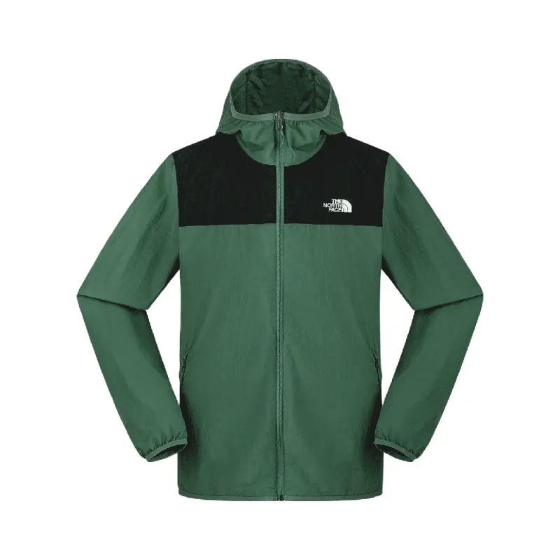 

THE NORTH FACE Унисекс одежда для городского исследования с защитой от солнца утиный зеленый | космический черный, Duck Green | Cosmic Black