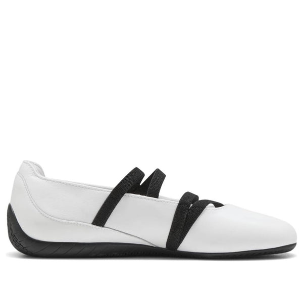 Кроссовки speedcat ballet Puma, белый — фото 2