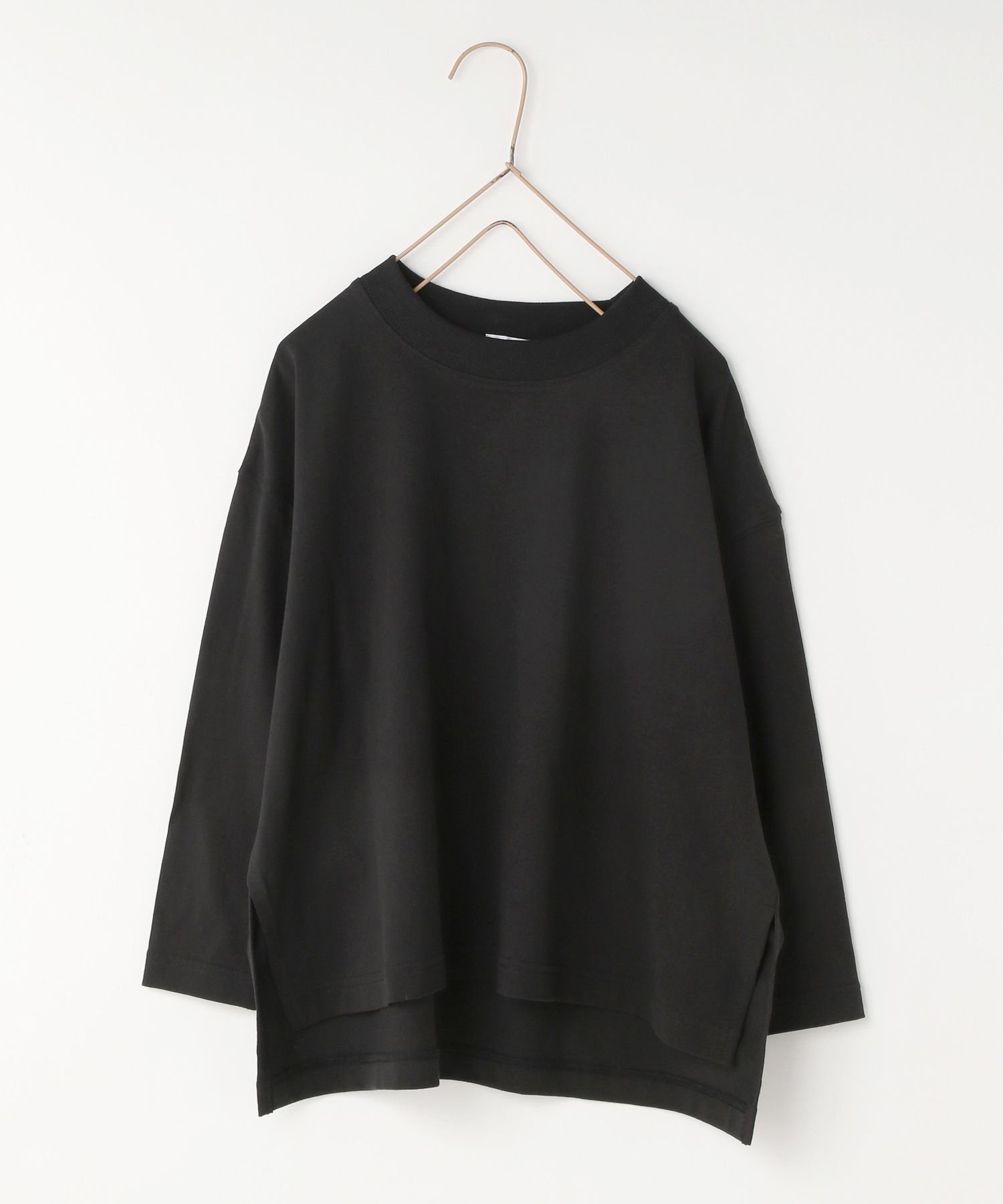 Футболка Базовый TLS США Lowrys Farm, Black (09)