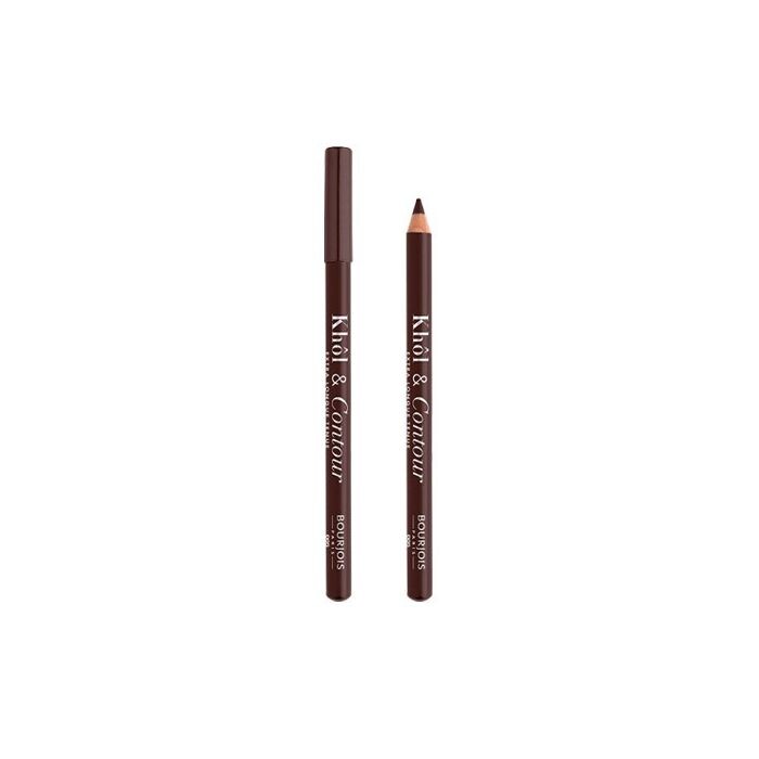 

Карандаш для глаз Lápiz de Ojos Khol & Contour Bourjois, 05 Choco-lacté