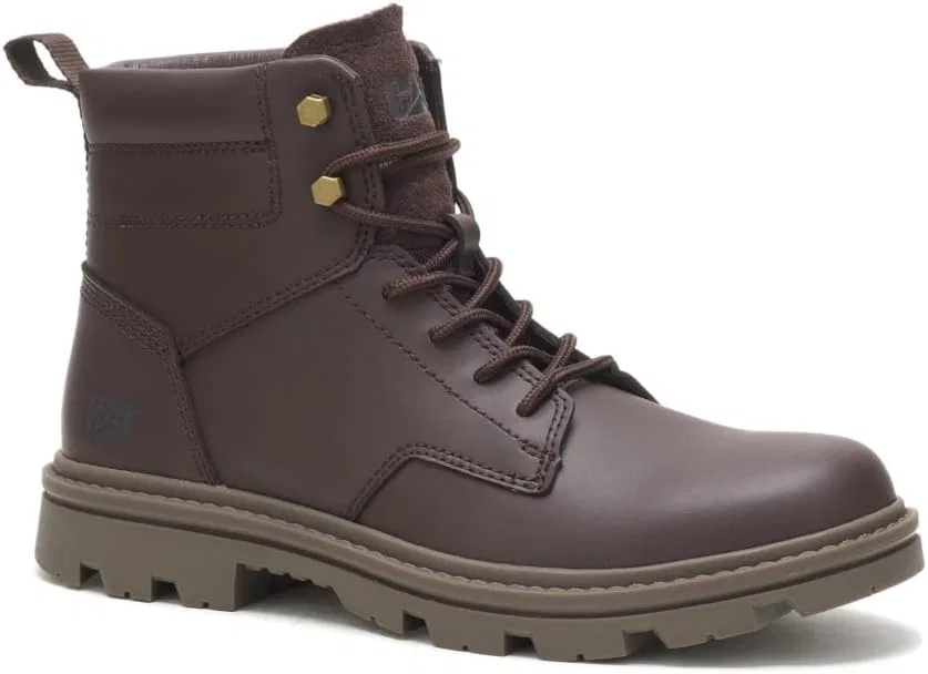 Ботинки CAT Herren Practitioner MidModischer Stiefel, Coffee Bean