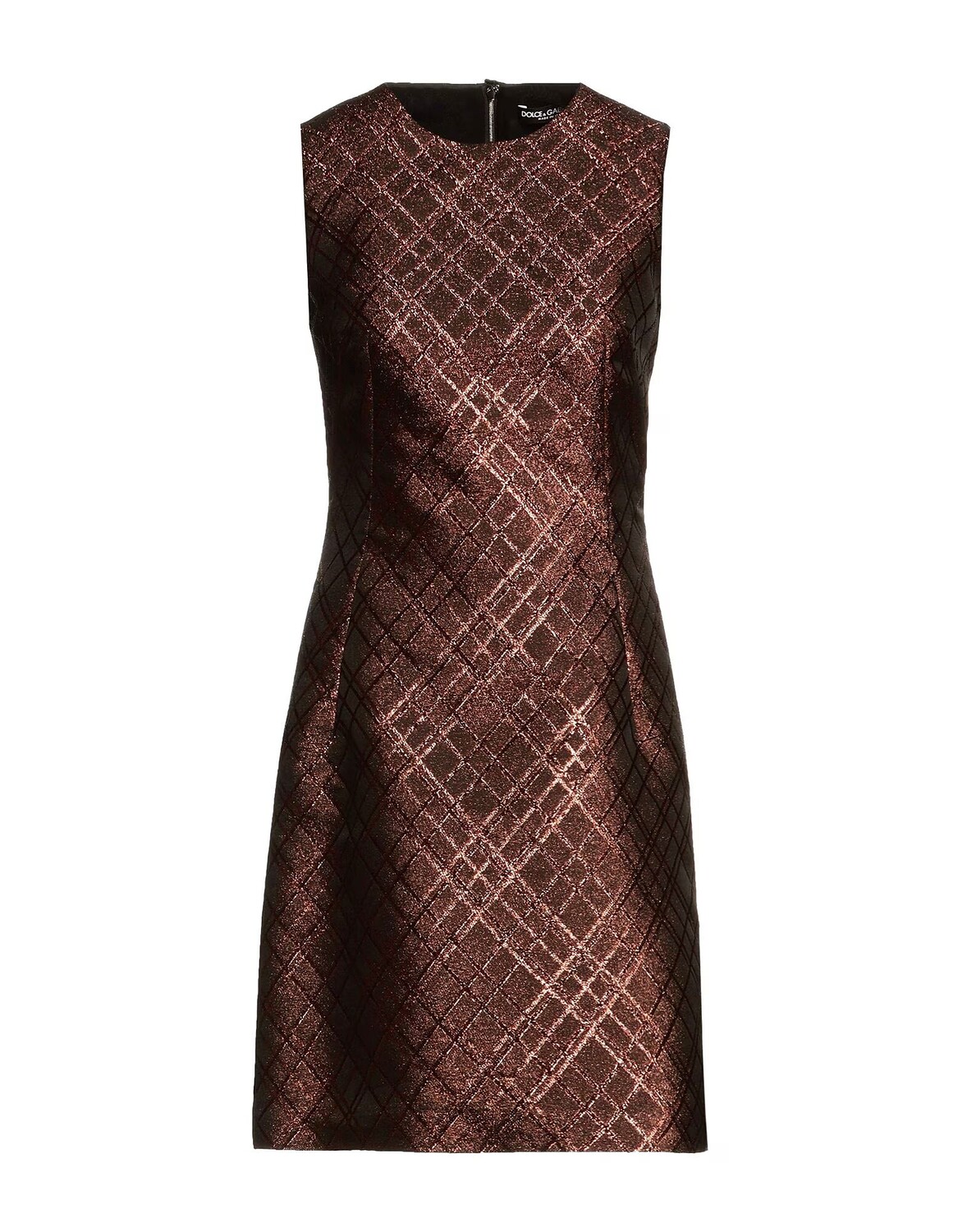 

Платье Dolce&Gabbana, медь
