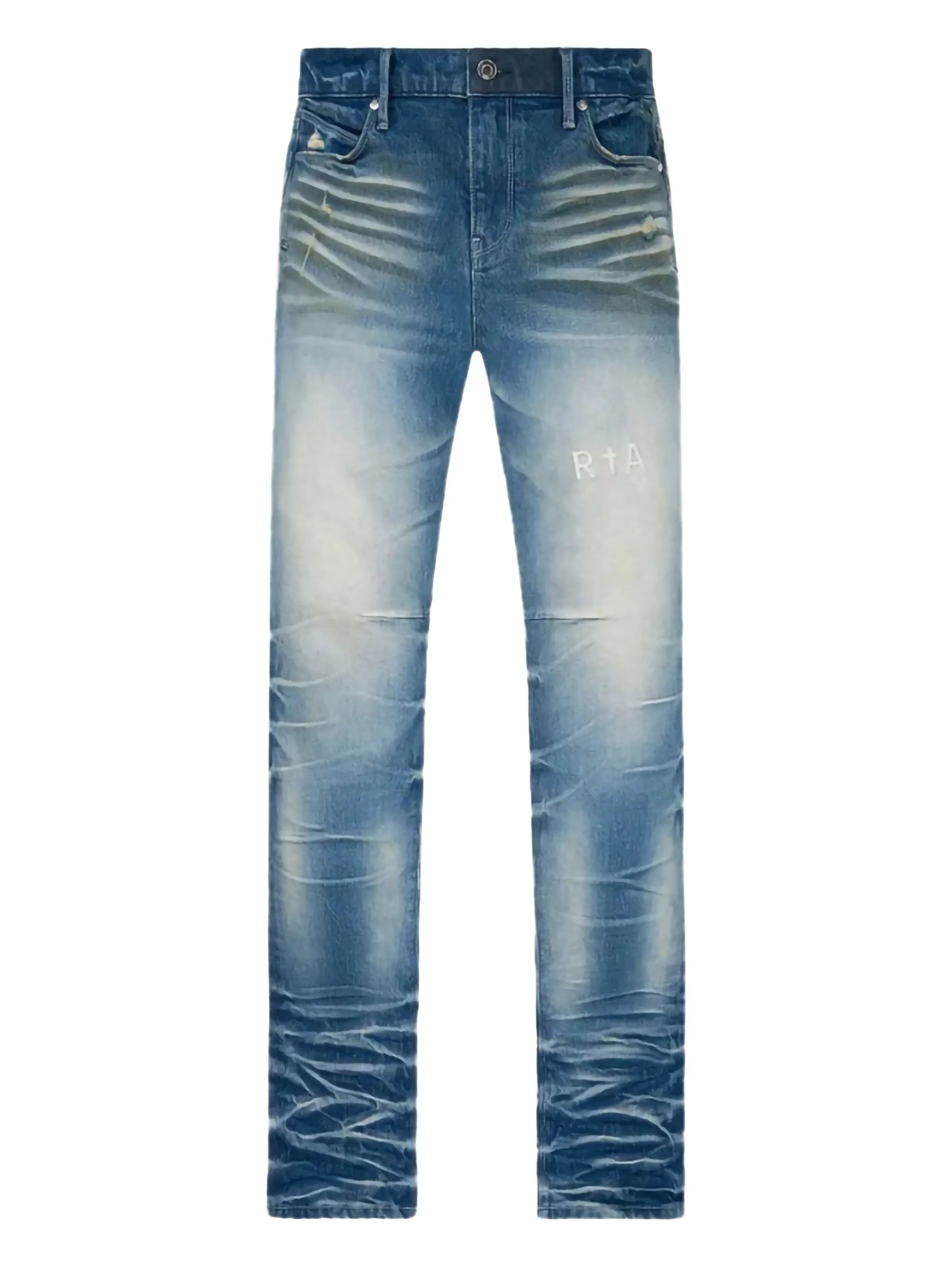 

Джинсы Olivier Stacked Rta, синий