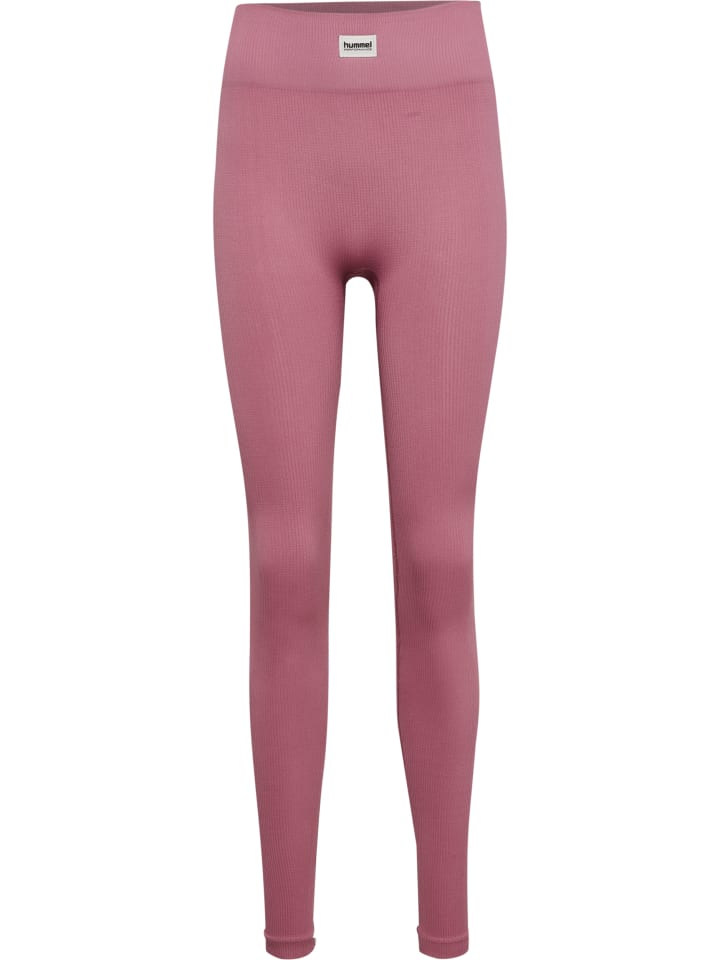

Леггинсы Hummel, цвет wistful mauve