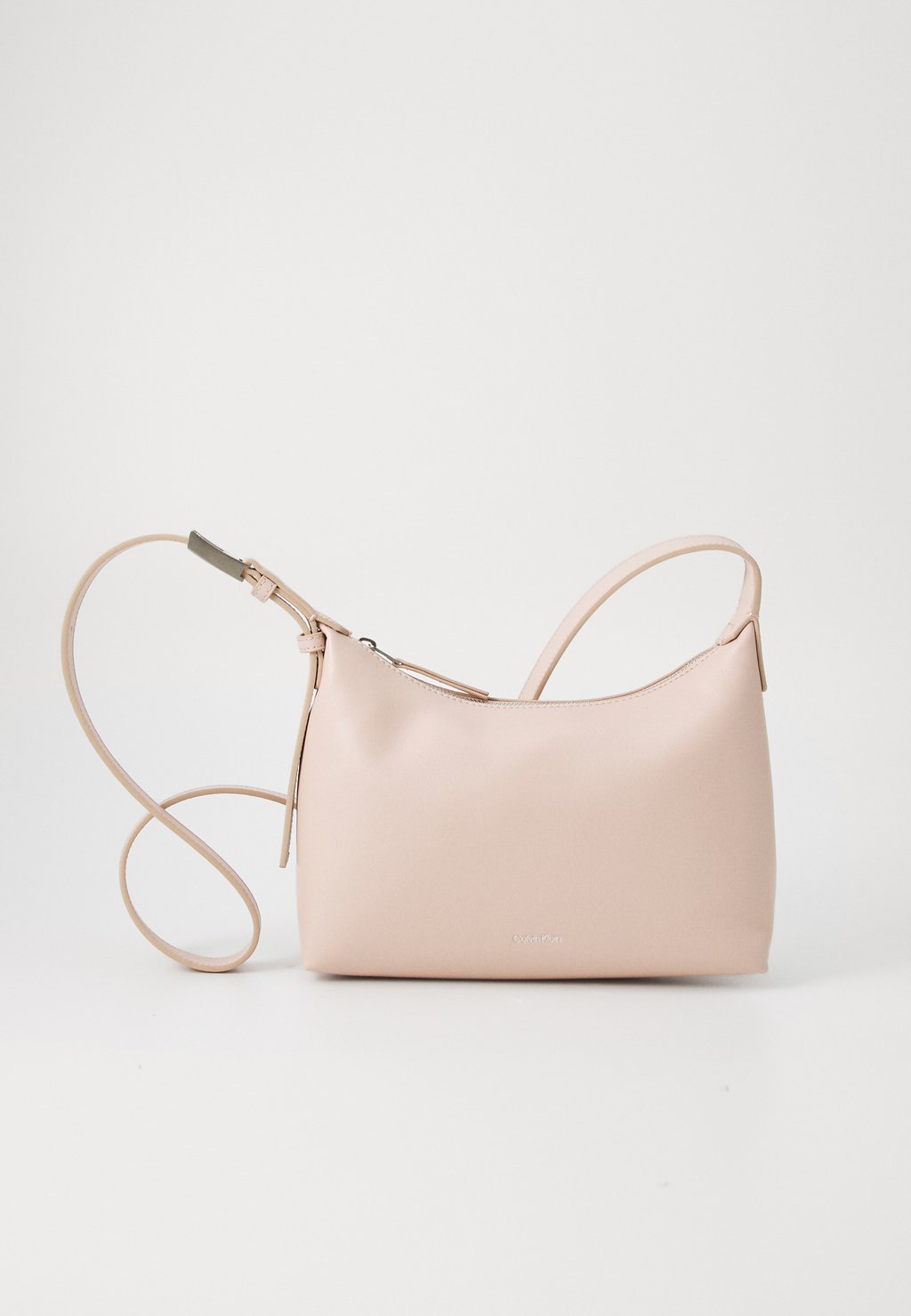 

Сумка через плечо HARDWARE STRAP MEDIUM CROSSBODY Calvin Klein, бежевый