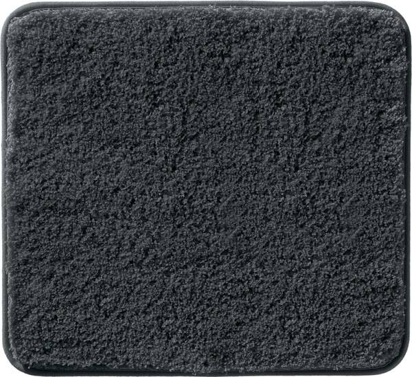 

Коврик для ванной WC-Vorlage Erwin Müller 101387, 50x3x55 см, графитовый