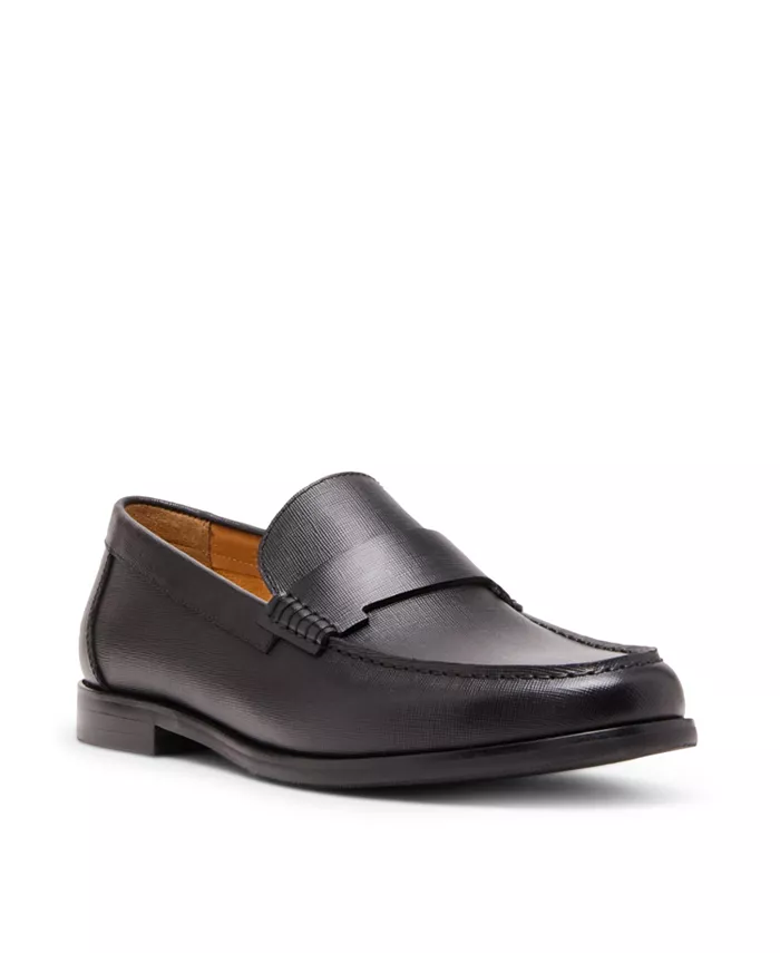 

Мужские кожаные лоферы Colver Steve Madden, черный