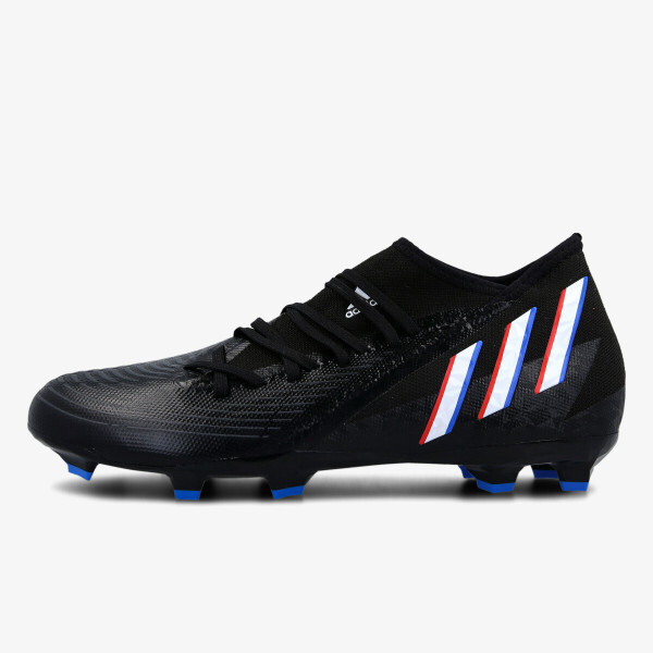 

Футбольные бутсы Predator Edge.3 для твердого грунта Adidas, черный