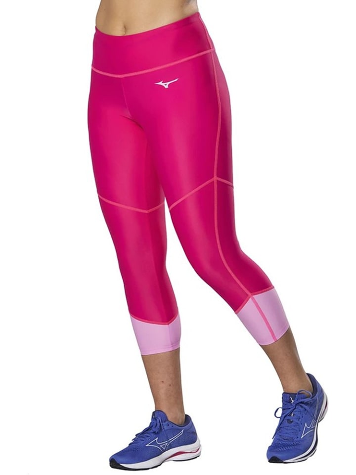 

Леггинсы Mizuno, розовый