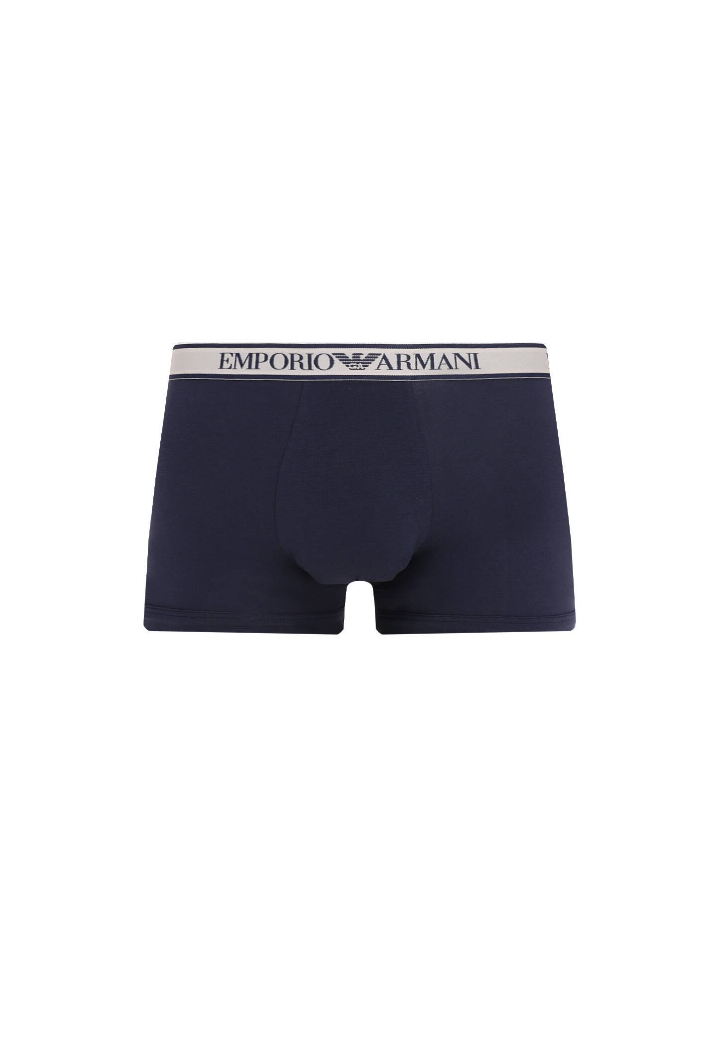 

Трусы мужские Emporio armani underwear транки, красный