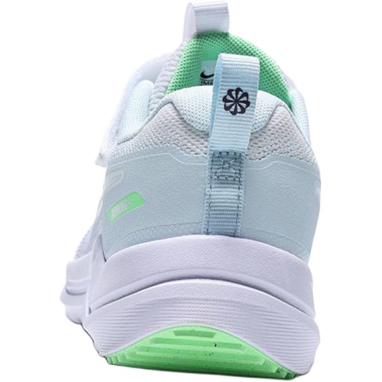 Nike Кроссовки для бега Cosmic Runner Low top детские белый синий Kids' — фото 4