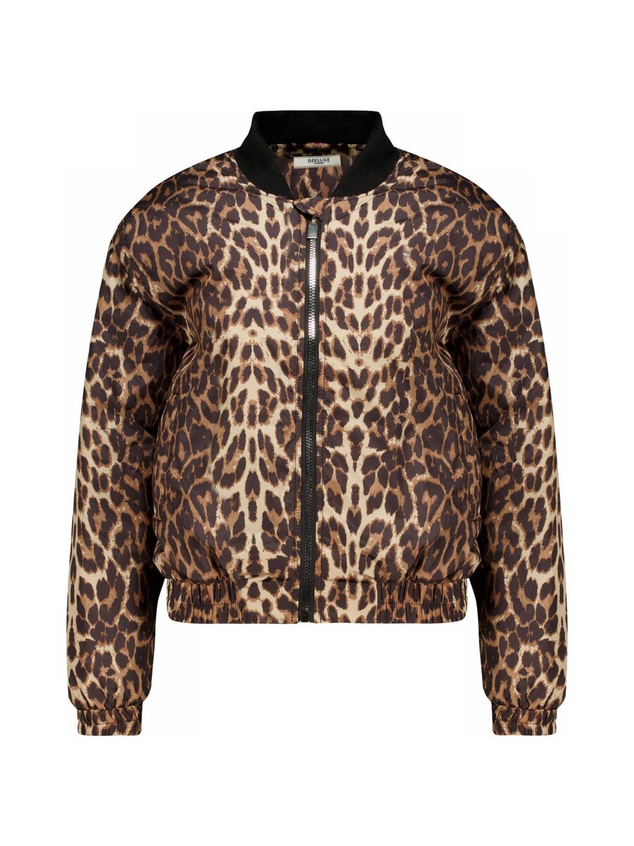 

Куртка межсезонная Deeluxe Yelowa, черный