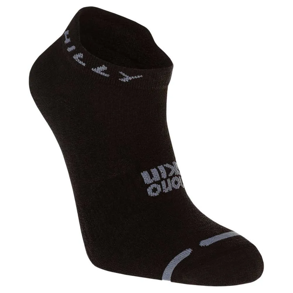 

Носки Hilly Active Socklet Zero short, черный
