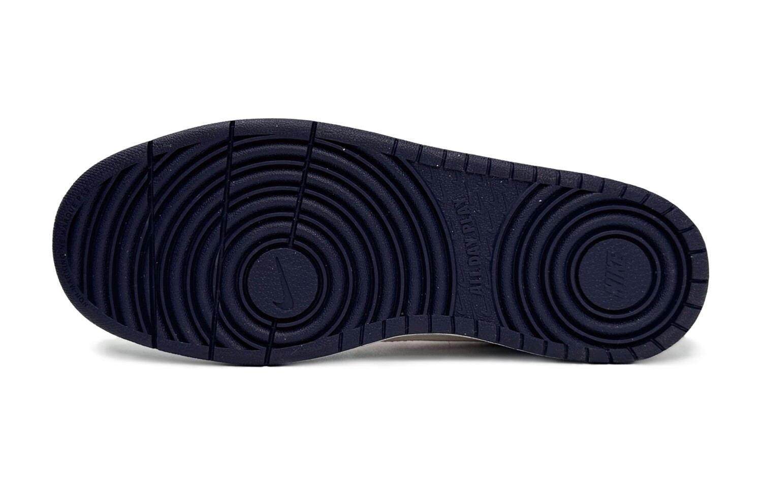 Кроссовки Nike Court Borough Skateboard Shoes Women's Low-Top Blue — фото 3