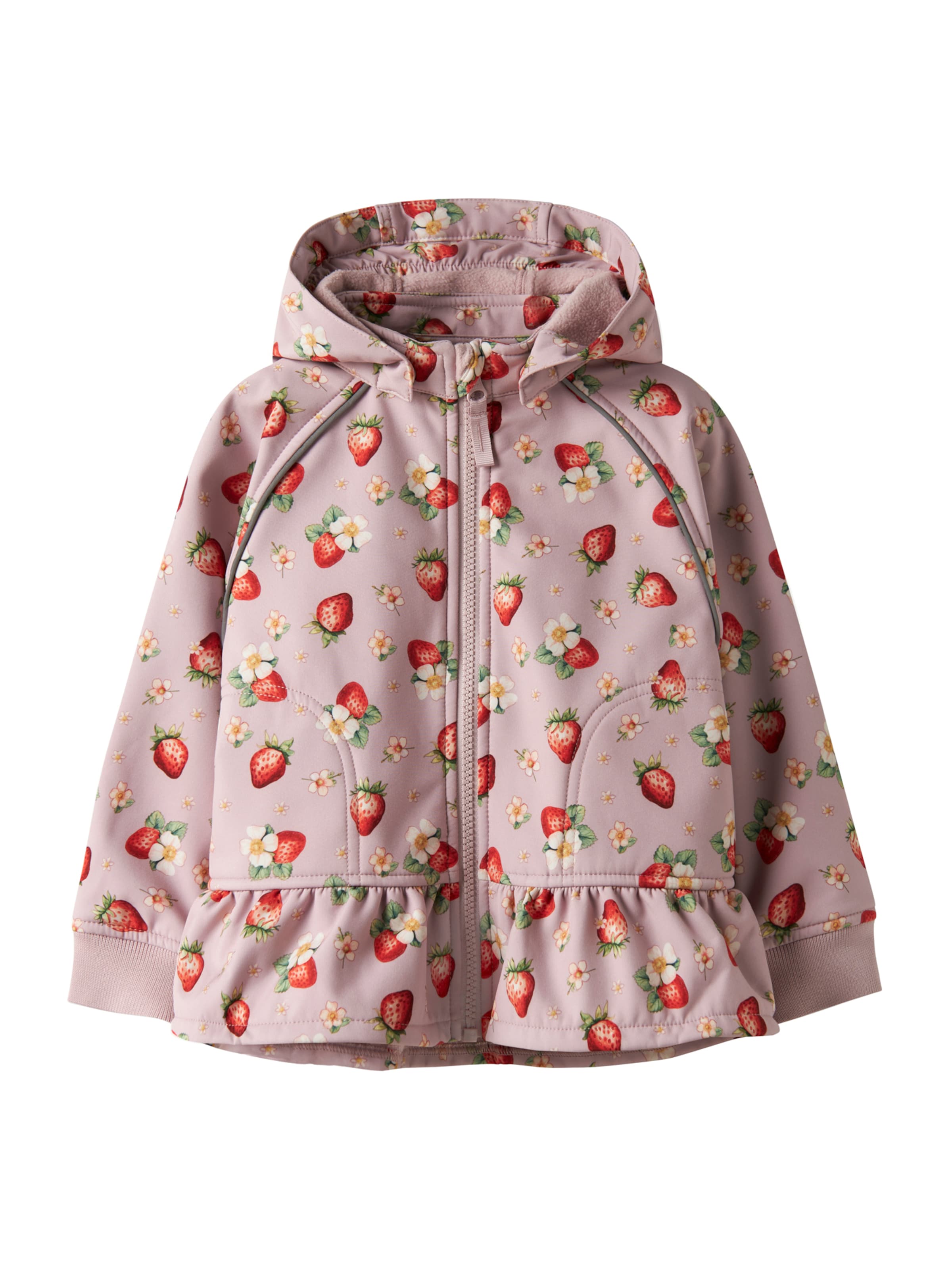 

NAME IT Куртка для межсезонья 'NMFALFA08' в цвете Mauve