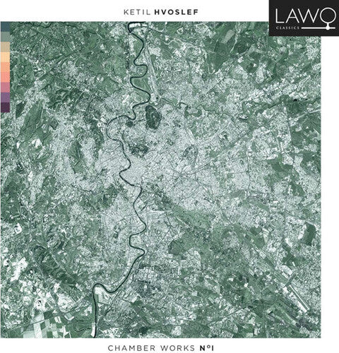 

CD диск Hvoslef / Odriozola / Rottingen: Chamber Works No. 1