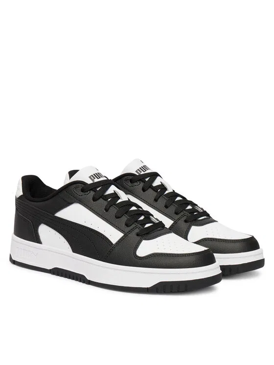 Кроссовки Rebound Slam Lo Jr Puma, черный — фото 2