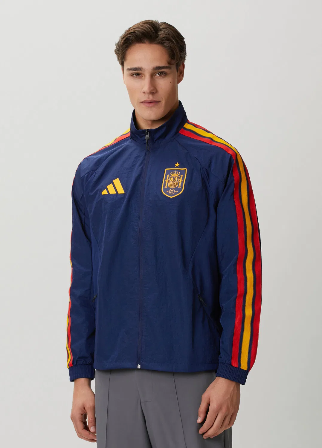 Футболка Adidas, Mavi — фото 3