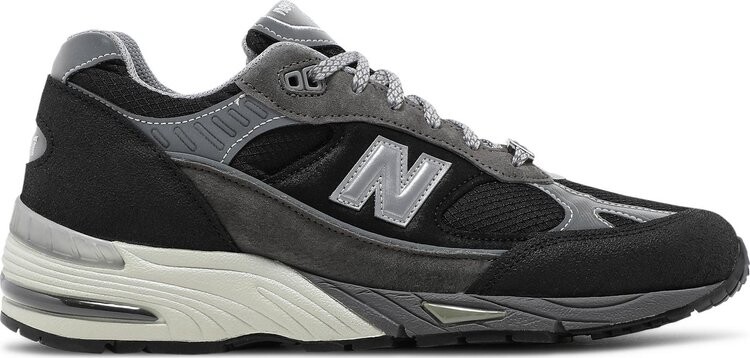 

Кроссовки New Balance Slam Jam x 991 Made In England 'Shap Store', черный, Черный;серый, Кроссовки New Balance Slam Jam x 991 Made In England 'Shap Store', черный
