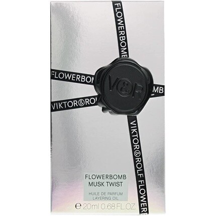Viktor & Rolf Flowerbomb Масло для наслоения мускуса Twist 20мл — фото 2