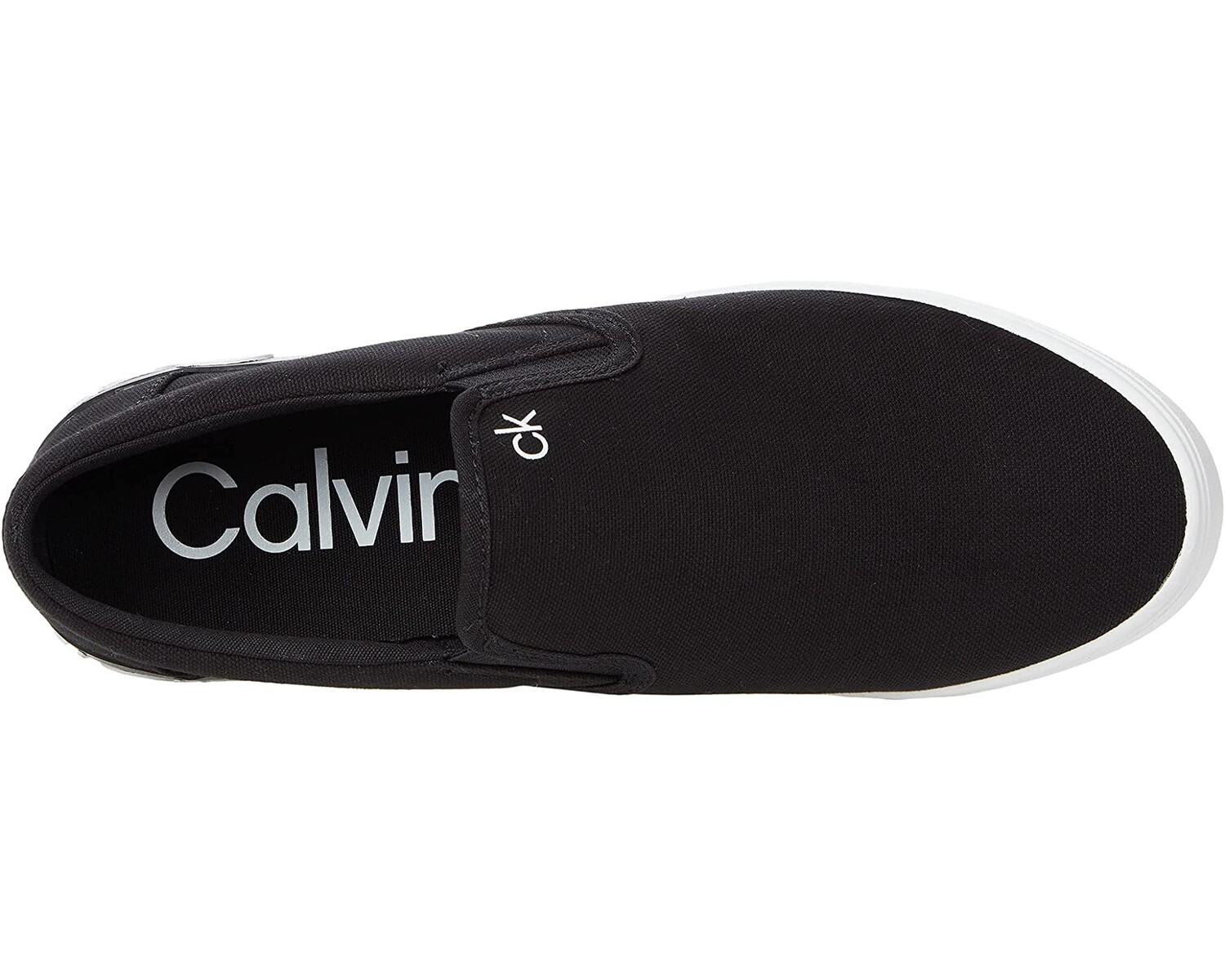 

Кроссовки Ryor Calvin Klein, черный