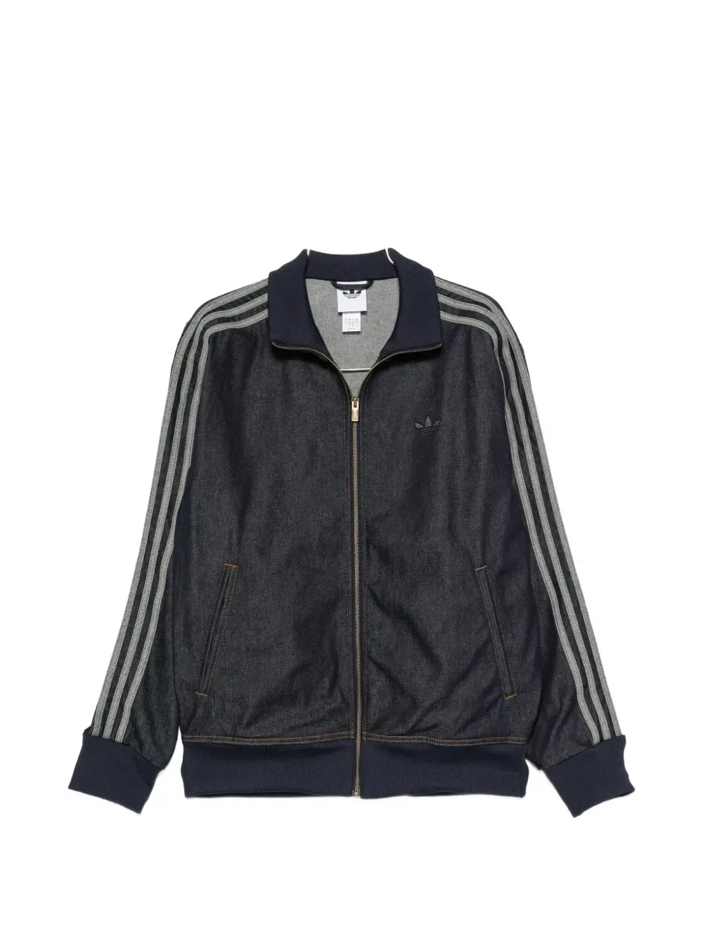 Джинсовая куртка Firebird Adicolor Adidas, синий