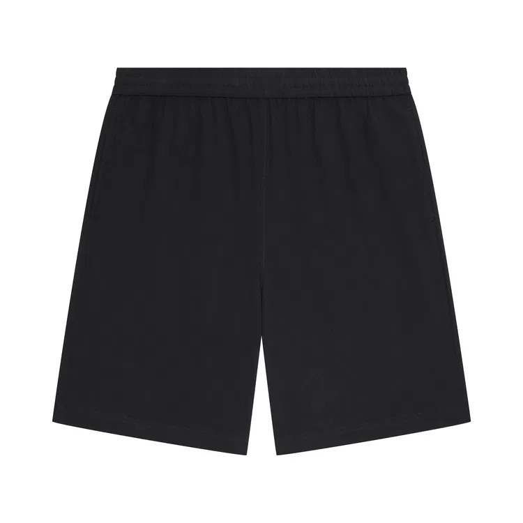 Детские шорты хлопковые Nice Rice, Black