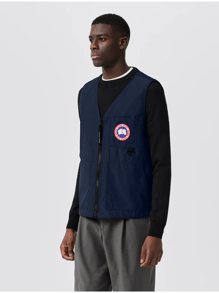 Жилет Canmore CANADA GOOSE, Light Navy