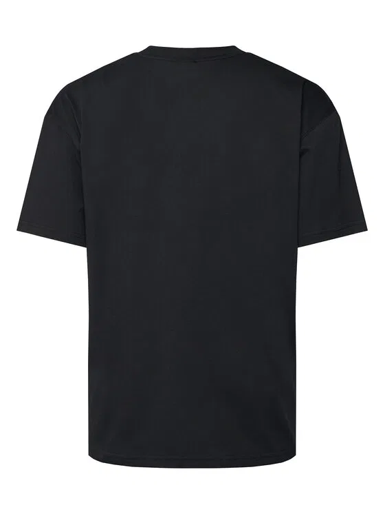 Футболка loose fit Nike, черный — фото 2