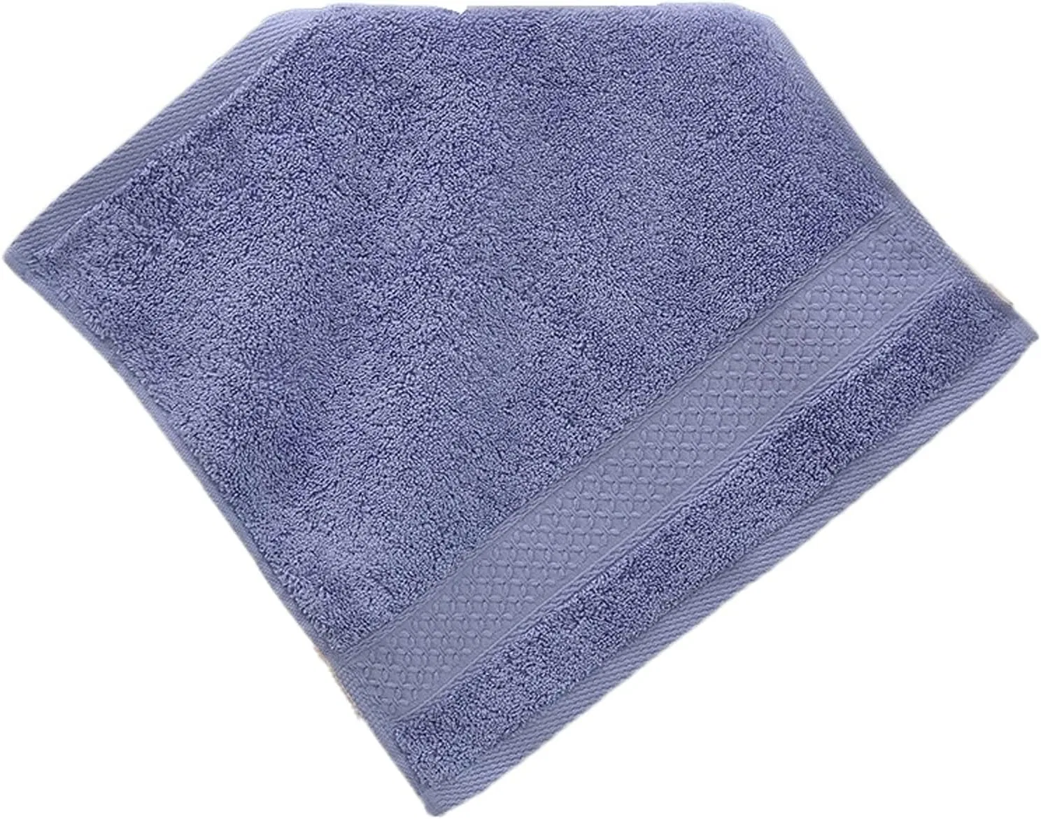 Мочалка для душа, 7LiuYueFei6, 34x34 см, Серый