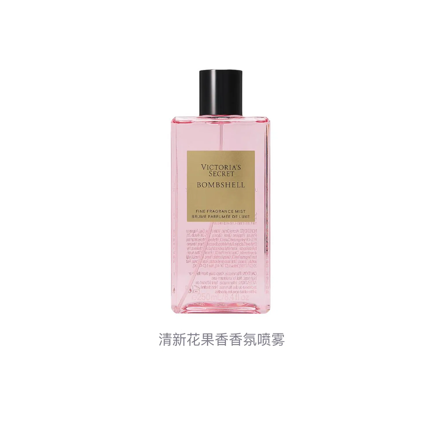 Унисекс парфюмерная вода Victoria's Secret, Floral Fruity Accord, 250 мл, Heather Navy — фото 3