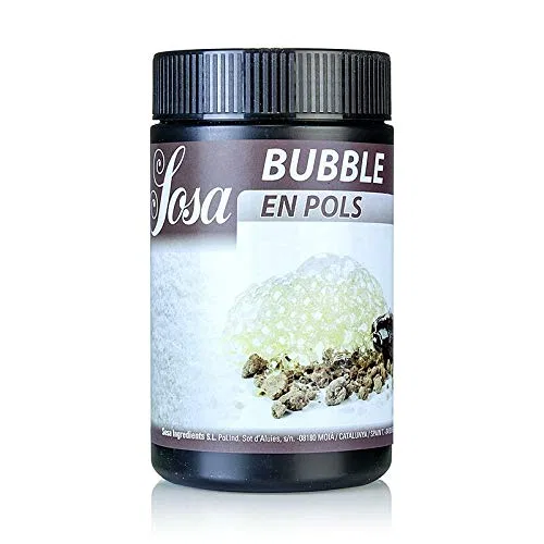 Пенообразователь Bubble, Sosa Ingredients S.L., 500 г