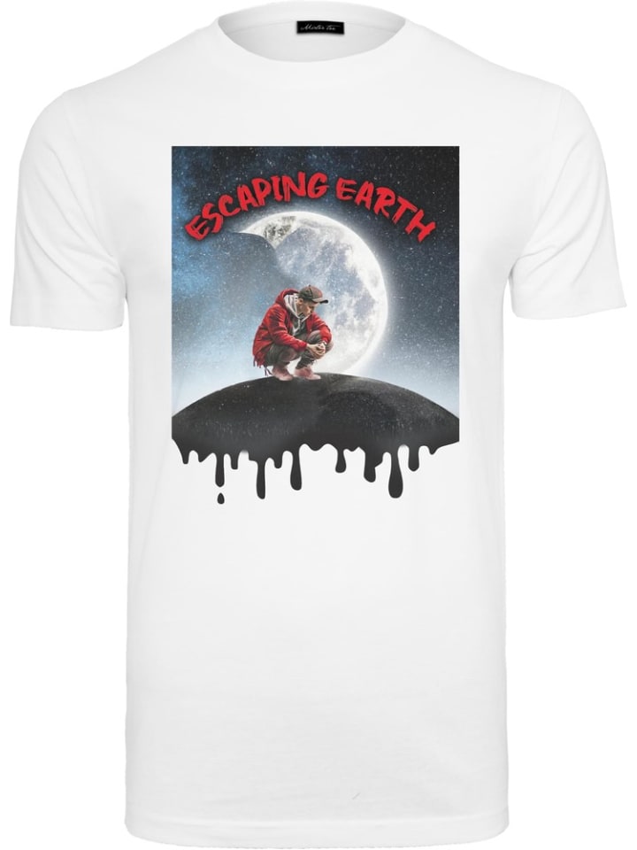 

Футболка Mister Tee T-Shirt, белый