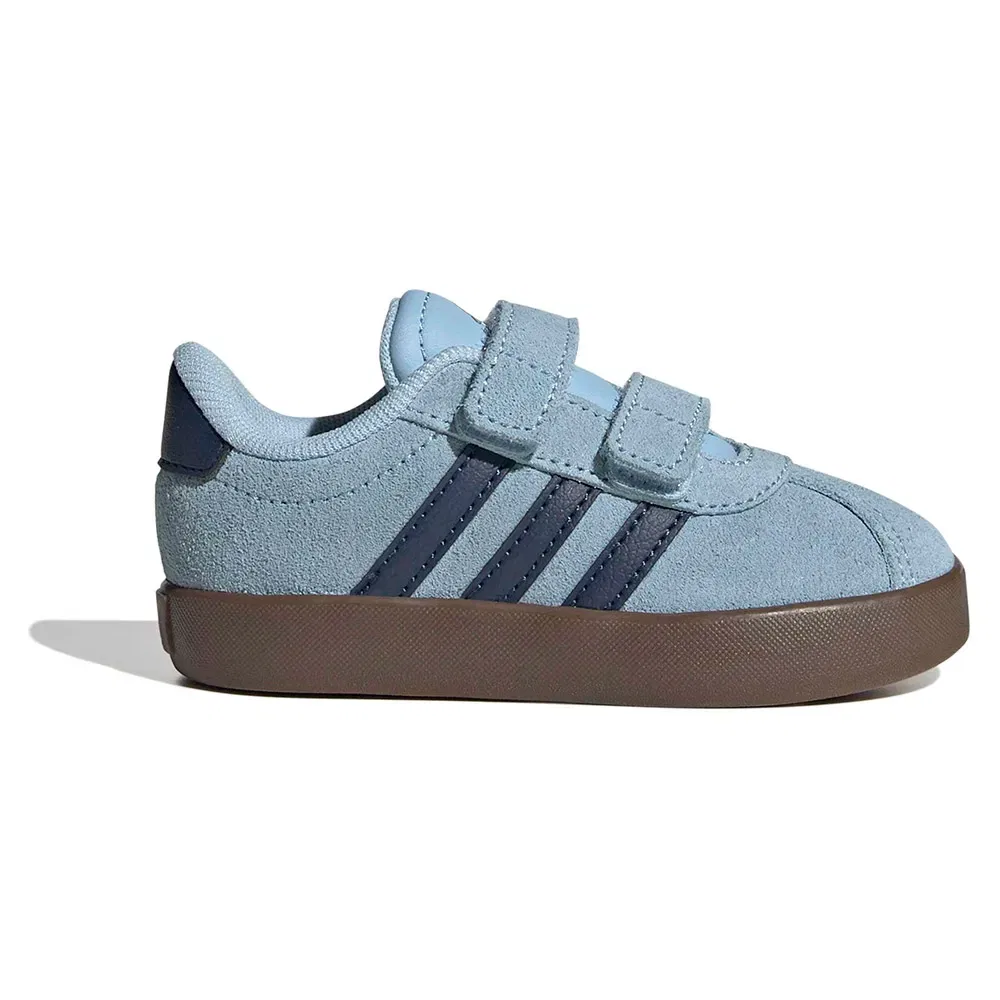 Кроссовки VL Court 30 Adidas, синий