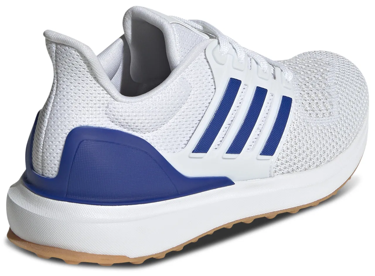 Кроссовки для мальчиков Ubounce DNA Adidas, цвет Lucid Blue/White/Black — фото 3