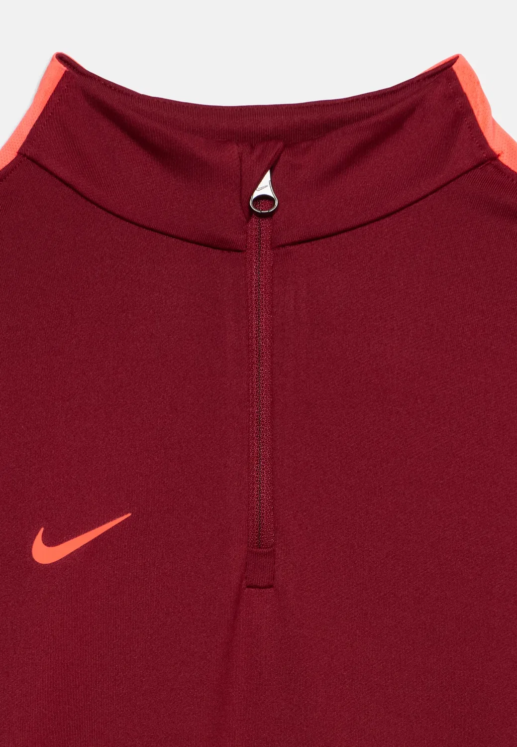 Универсал футболка с длинными рукавами Strike Drill Nike Performance, Team Red/Bright Crimson/White/Bright Crimson — фото 3