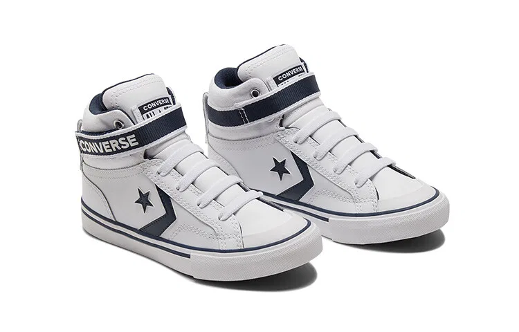 Детские кроссовки Converse для скейтбординга BP — фото 4