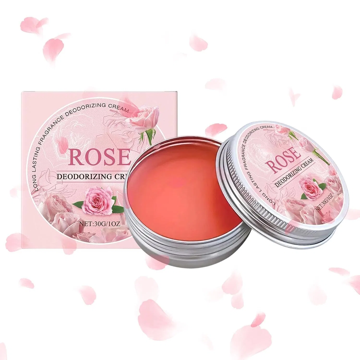 Крем для тела Rosen-Körperlotion, 30 г, Generisch