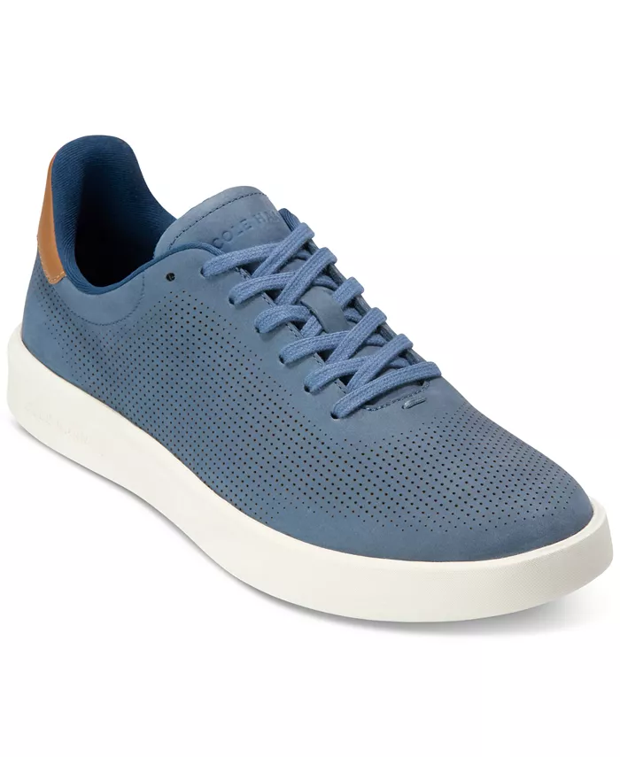 

Мужские кроссовки Grand Crosscourt Daily Laser Cole Haan, синий