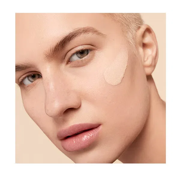 Тональный крем с матовым финишем 24-часовой стойкостью All Hours Foundation Yves Saint Laurent, LW9 — фото 4