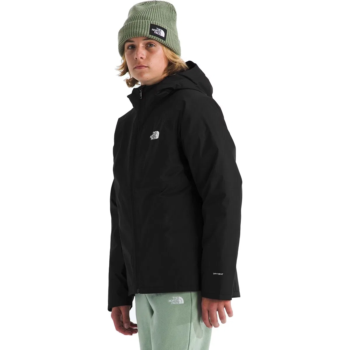 Детская куртка 4-в-1 Perrito The North Face, TNF Black — фото 4